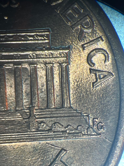 Lincoln-Cents-1990--Dot-+-Die-Crack--Reverse